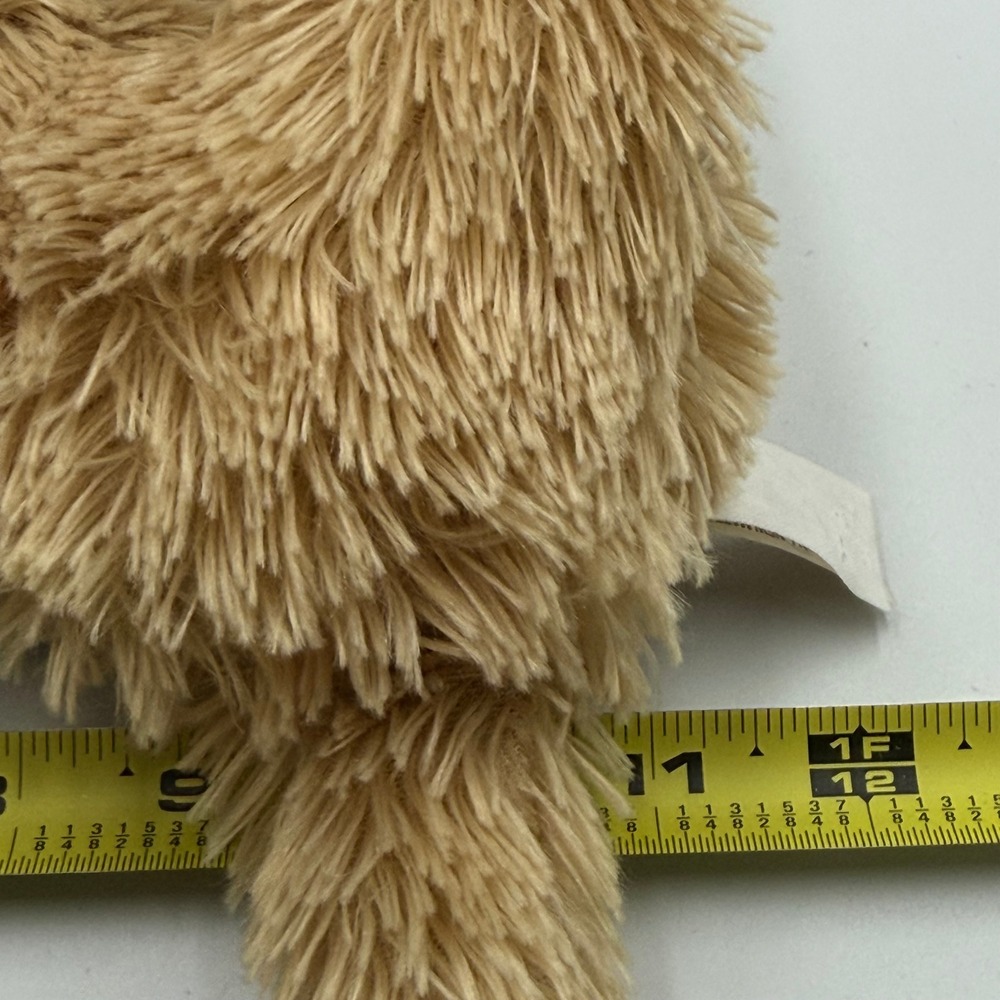 Dan Dee Collectors Choice Tan Dog Plush Bunny Ears Easter Stuffed Animal 11 inch - Picture 3 of 7